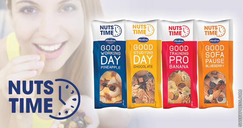 DulcesNoticias's tweet photo. .@FrutossecosM renueva la imagen de #NutsTime
https://t.co/wC9gHpkpnO https://t.co/I0fgRd1KPr