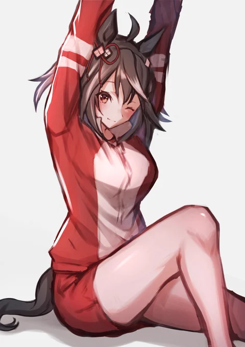 #ド直球に言いますがフォローしてください
#ウマ娘
お気に入りのキタちゃん置いておくので
是非ともフォローよろしくお願いします。 
