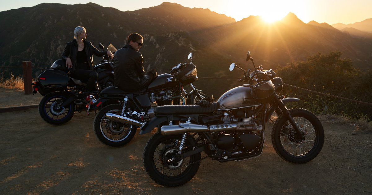 RiderDome's tweet photo. “F.E.A.R - Forget Everything And Ride.” - Unknown

RT if you’re dreaming about the open road today. 

#motorbikeworld #motor #bike #biker #rider #ride #openroad #motorcycle #passionateriders #justride #ridingclub #ridingsquad #bikesquad #motorbikepeople https://t.co/QHGMxuBdxf