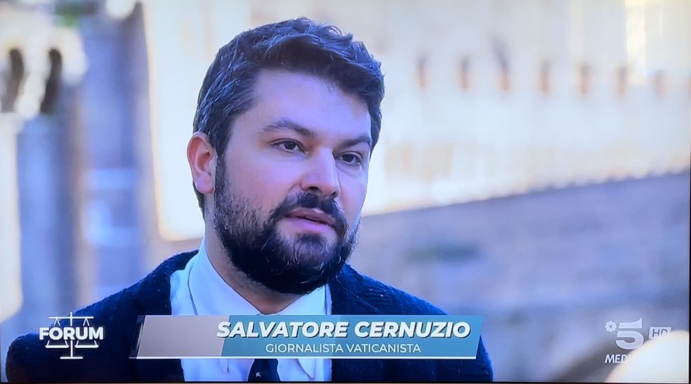 Salvatore Cernuzio on Twitter: "“Il velo del silenzio” @forummediaset  @SanPaoloEditore https://t.co/BBP5vfOj8g" / Twitter