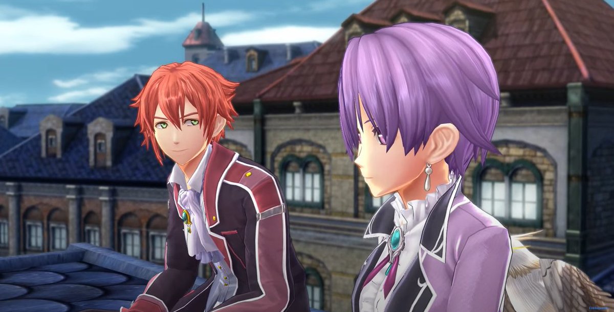 lekkuro's tweet photo. UNOFFICIAL FAN ACCOUNT, I will continue what 
@rapierlovers
 started- let's go, fellow Lechter x Kloe shippers! We won't give up )o)
~
I'll also relay news about the Kiseki/Legend of Heroes games. https://t.co/jQASVPhFhA