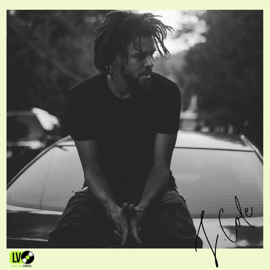 HAPPY BIRTHDAY J.COLE  , if all you would be listening to today is cole world. 