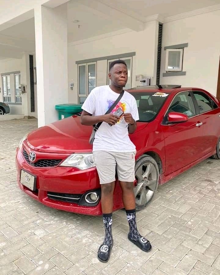 Officialdexdee's tweet photo. @BOBberryPROD Stuuuuuuupid!!
Bad Boy!!
N2s by @youngskales Comot well!! 💥💥
#N2S
#skales
#wavedaddy
#sonofashoemaker https://t.co/rKNrXSu95z