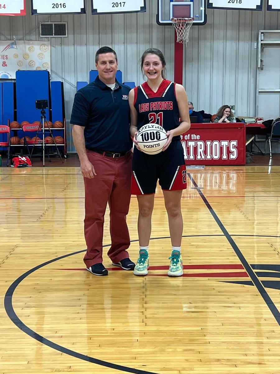 MPCA LADY PATRIOTS (@mpca_basketball) on Twitter photo Congratulations to <a href="/kaylynn_walls/">Kaylynn Walls</a> walls for scoring her 1,000 point in her high school career, as a freshman. She averaged just over 22 points a game in her 8th grade year and is averaging 18 in her freshman season. Congratulations to <a href="/kaylynn_walls/">Kaylynn Walls</a> walls for scoring her 1,000 point in her high school career, as a freshman. She averaged just over 22 points a game in her 8th grade year and is averaging 18 in her freshman season.