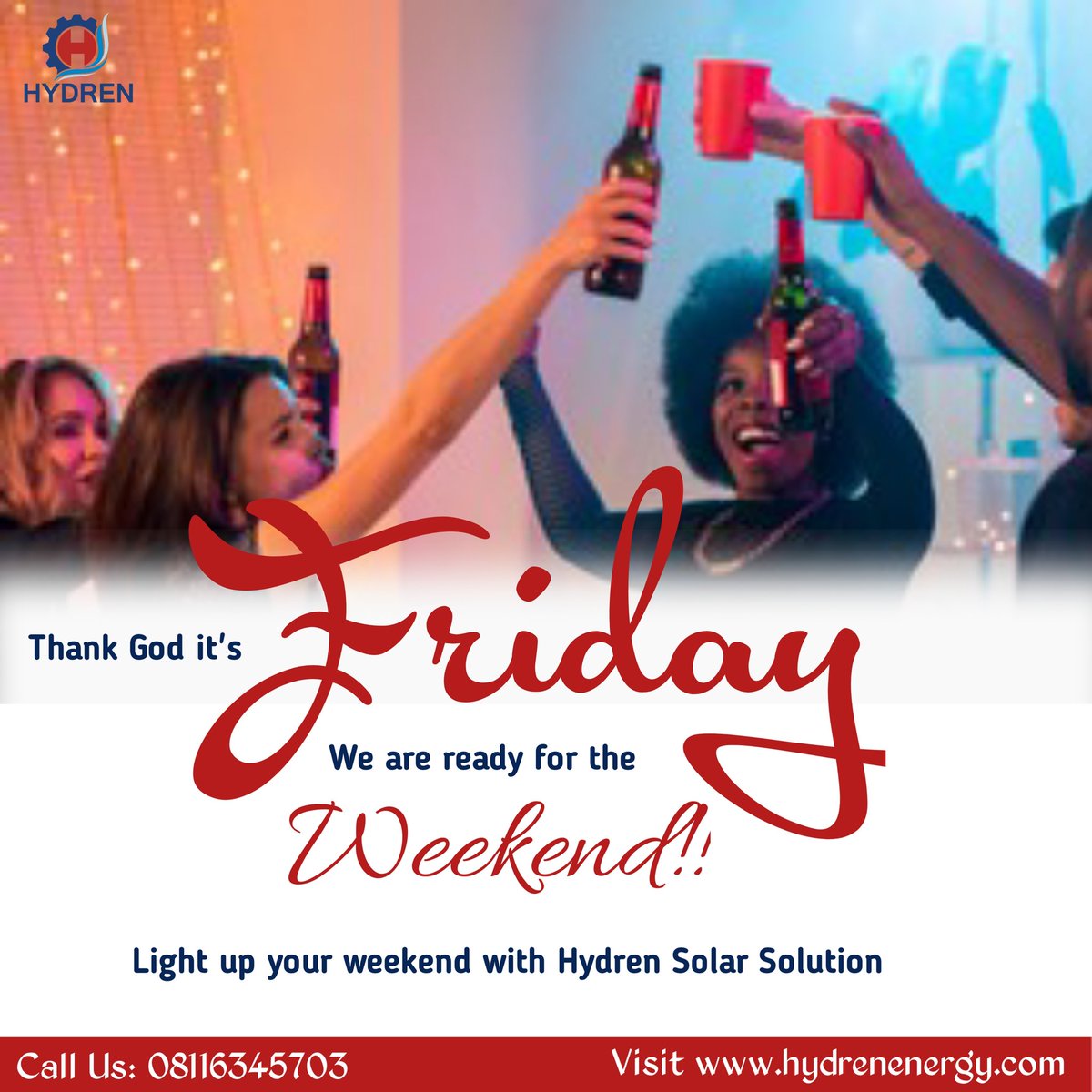 hydrenenergy's tweet photo. Not having access to electricity when you need it can be tiring. Get solar today and get connected to electricity anytime you need it.
#getsolar #gosolartoday #solarsolution #solarenergy #solar #electricity https://t.co/uGjhkUw8nc