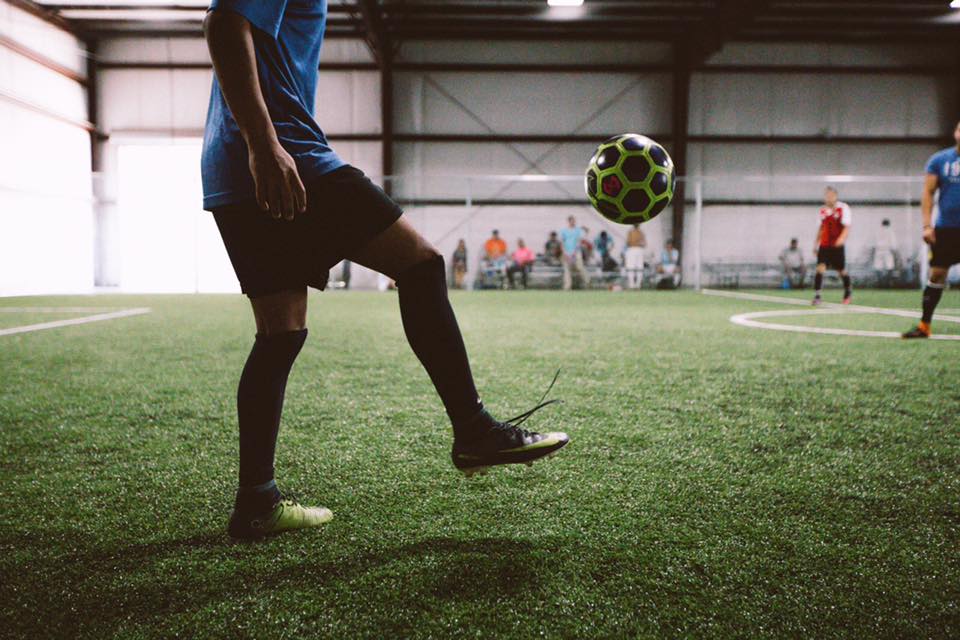 Soccer is an active contact sport. When injuries occur our Sports Medicine physicians &amp; therapists at MMI are here to get you back in the game. Visit mmidocs.com today to book your appointment. 

#frederickmd #soccer #injuries #orthopaedics #sports