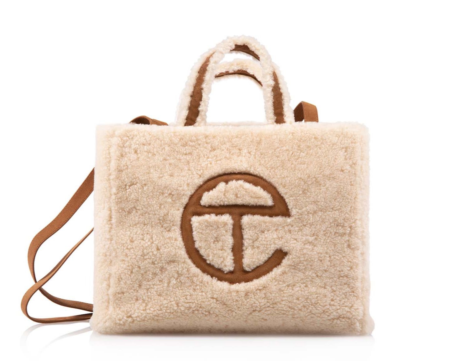 telfar bag ugg