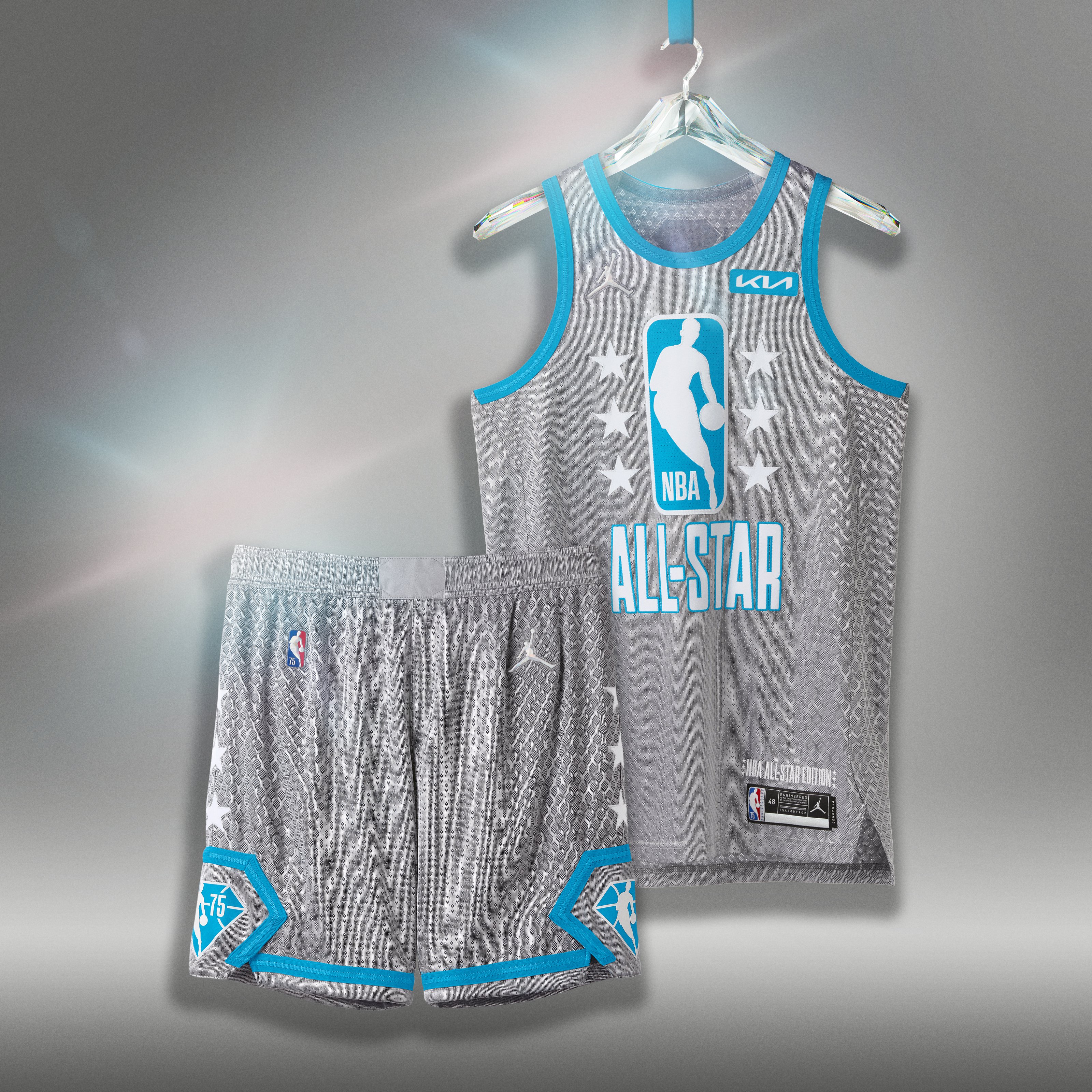 The Uniforms of 2022 NBA All-Star Weekend - Boardroom