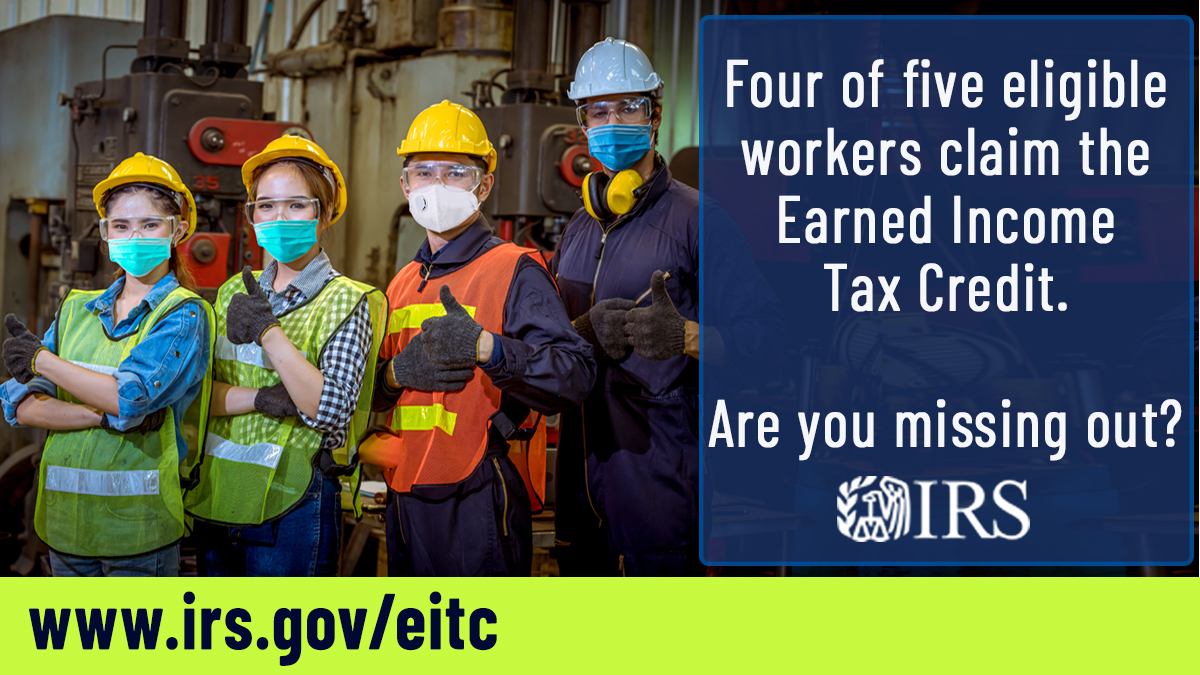 SDCMilwaukee's tweet photo. Do you have a family? Are you single with no children? See if #EITC works for you. https://t.co/2uA9fuXZUO @IRSnews
#FreeTaxPrep #EITCAware #IRS #TaxCredit #Refund #EITCAssistant #EIC #ChildTaxCredit #Milwaukee #SDCMilwaukee https://t.co/Y0II09TBwU