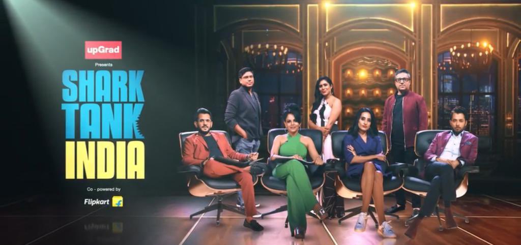 SonyTV's tweet image. #Sippline, #KabaddiAdda, #ShadesOfSpring or #Scholify, which pitch was your favorite? Tell us in the tweets and we will see you next week on #SharkTankIndia's finale, Mon-Fri at 9 PM, only on Sony TV!