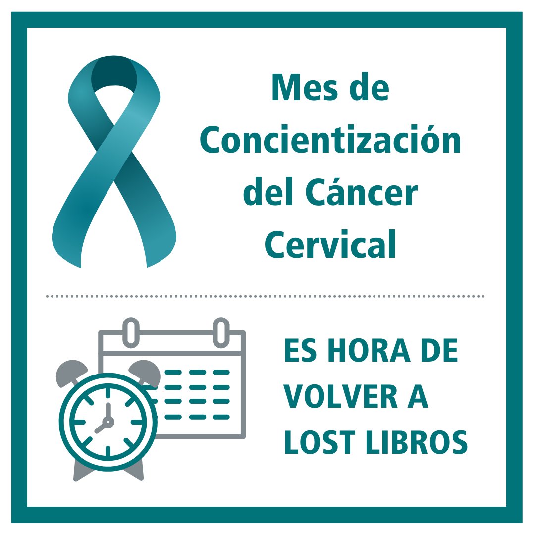 Parkland's tweet image. Cada año, a más de 13,000 mujeres en los Estados Unidos se les diagnostica con cáncer de cuello uterino invasivo. Mediante la detección con una prueba de Papanicolaou, su doctor puede detectar el cáncer en etapas tempranas. #CCAM #CervicalCancerMonth #HPVCancerFreeTX