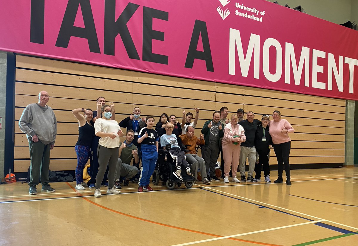 Love how many people are enjoying our weekly fun &amp; inclusive #HealthandWellbeing sessions 🙌 Thank you to our brilliant fitness instructor Rob <a href="/MediaSavvyCIC/">Media Savvy CIC</a> &amp; to the fabulous <a href="/CitySpaceLIVE/">CitySpace UoS</a> for hosting our team &amp; creating these magical moments 🤗#SupportingOurCommunity