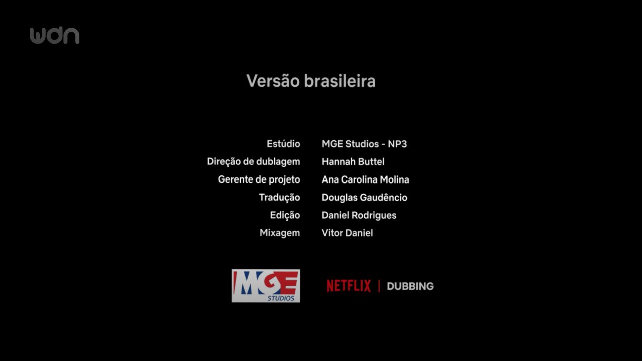 WDN - World Dubbing News on X: 💀 A dublagem de Bleach está voltando!  Alguns créditos da versão em português foram adicionados na Disney+ de  outros países, com novas junções ao elenco. •