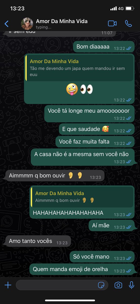 MatheusFSousa_'s tweet photo. Ela é tão espontânea que chega ser engraçado https://t.co/mcmYfq3sZP