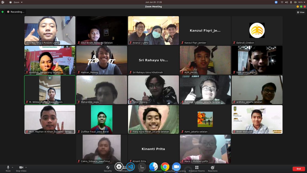 lapsi_ipm's tweet image. Yeayyy!!! Student Code Community batch 2 sudah pembukaan nih!! ✨

#StudentCode
#Batch2
#LaPSI