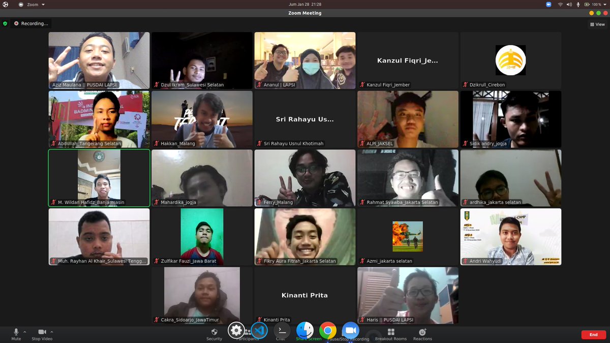 lapsi_ipm's tweet image. Yeayyy!!! Student Code Community batch 2 sudah pembukaan nih!! ✨

#StudentCode
#Batch2
#LaPSI