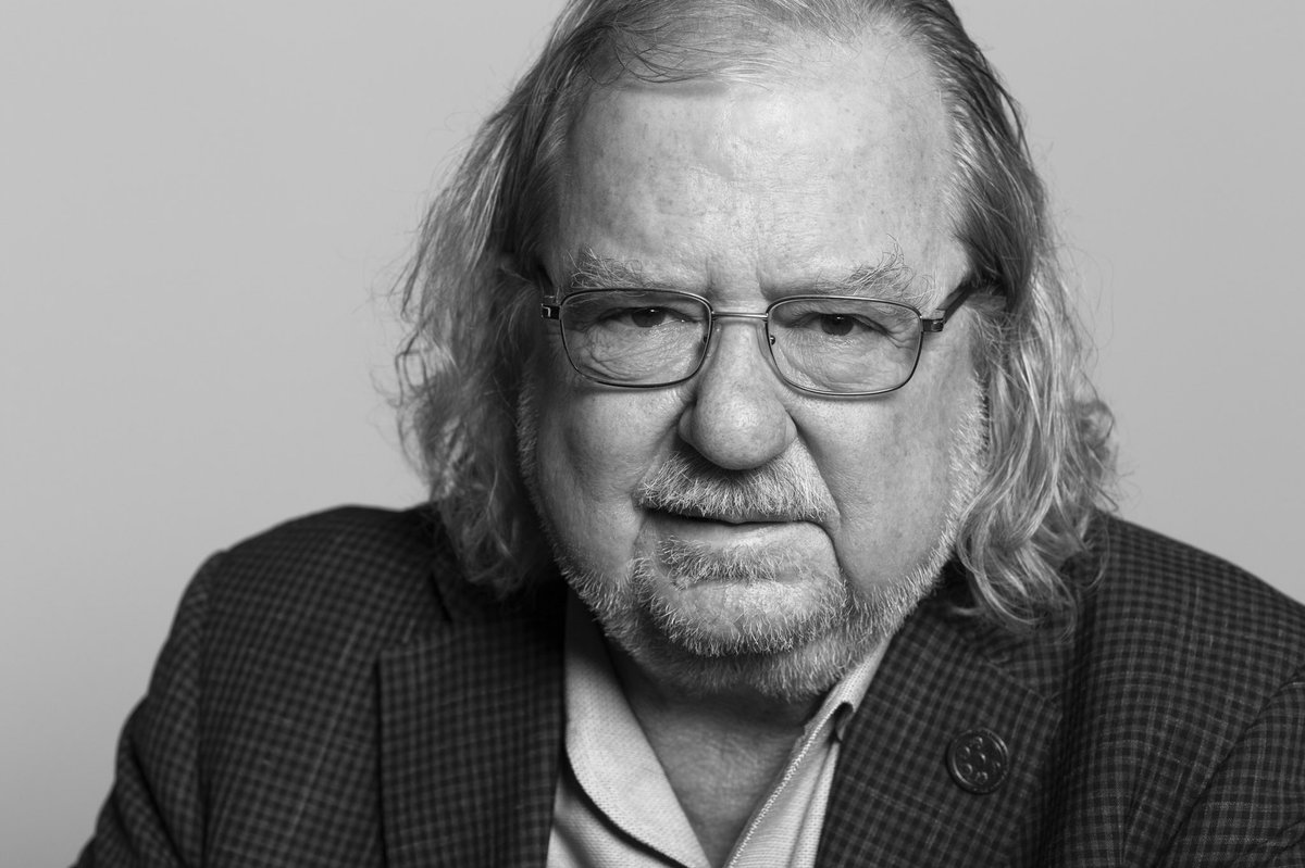 Breakthrough Prize Laureates ~ James P. Allison photo by Brigitte Lacombe ~ 2014 Breakthrough Prize in Life Sciences ~ “I’m a basic scientist. I did not get into these studies to try to cure cancer.” ~ YES & NO 03:04 Against All Odds ~ Made with Fedrigoni Paper ~ #jamespallison