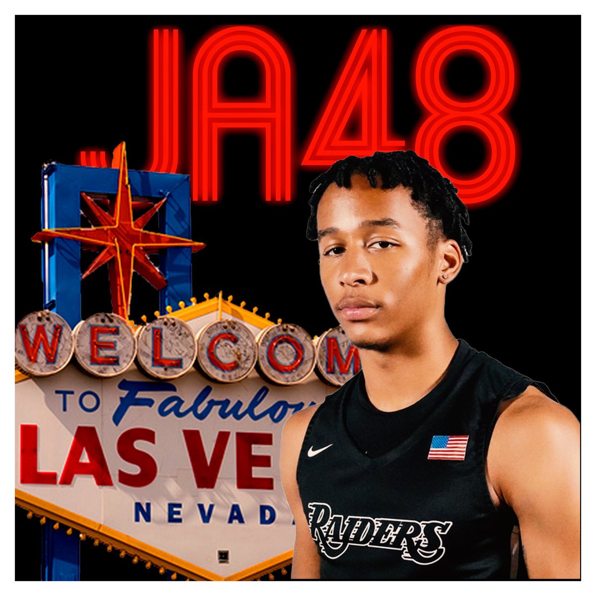 JUCOadvocate's tweet photo. The next invitation to JA48 goes to 6’2 Shammah Scott of Northwest Florida!

July 7-8 in Las Vegas NV

Stay tuned for more invitations. https://t.co/0TSeWeboso