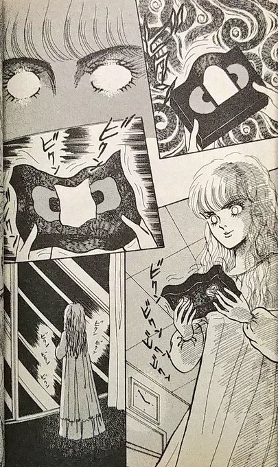 #呪術廻戦と思う画像を貼れ
呪物「ビクンビクンするビデオテープ」 