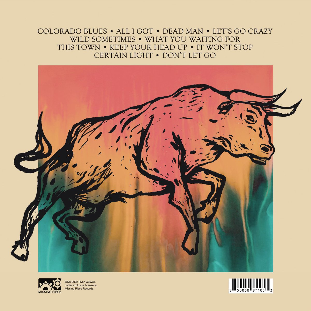 ryanculwell's tweet photo. Run Like A Bull
available now 

https://t.co/fLHTZdeb5g https://t.co/dv1zihwgOG