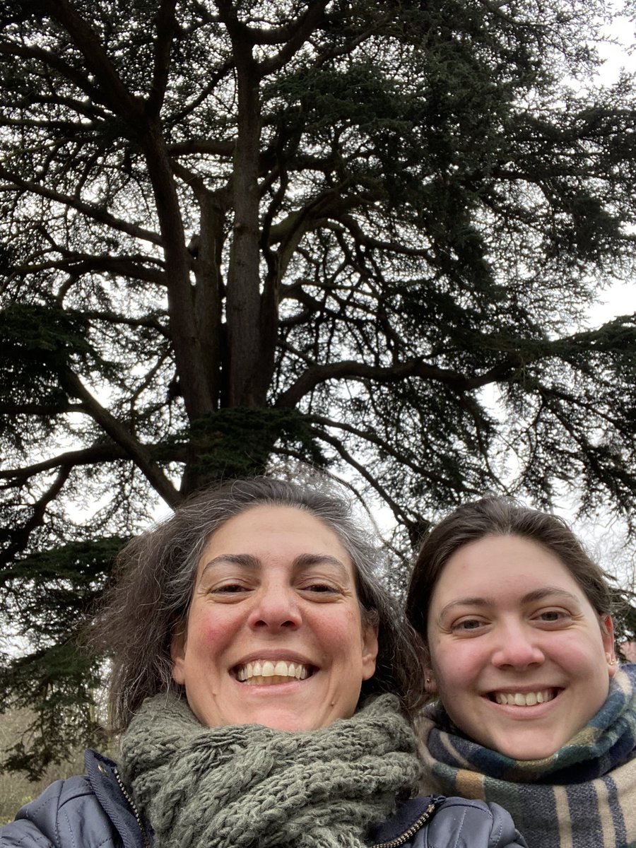 3rd “walk &amp; talk” in 2022 with <a href="/Tahani_Anne/">Tahani Anne Carruthers</a> - discussing the amazing work of the <a href="/KqLabs/">KQ Labs</a> team &amp; its #impact on #data  driven #healthtech  #startups. I have lost count of how many #scientists have turned #entrepreneurs with their support.
Watch out for their #demoday