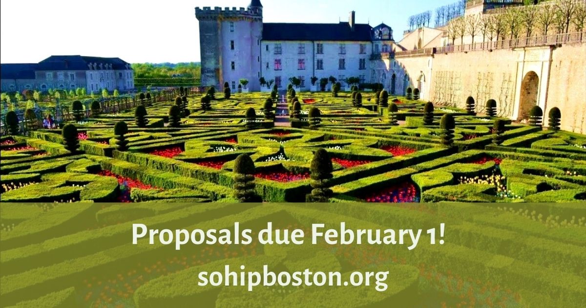 Final Call for Proposals! - mailchi.mp/sohipboston/so…