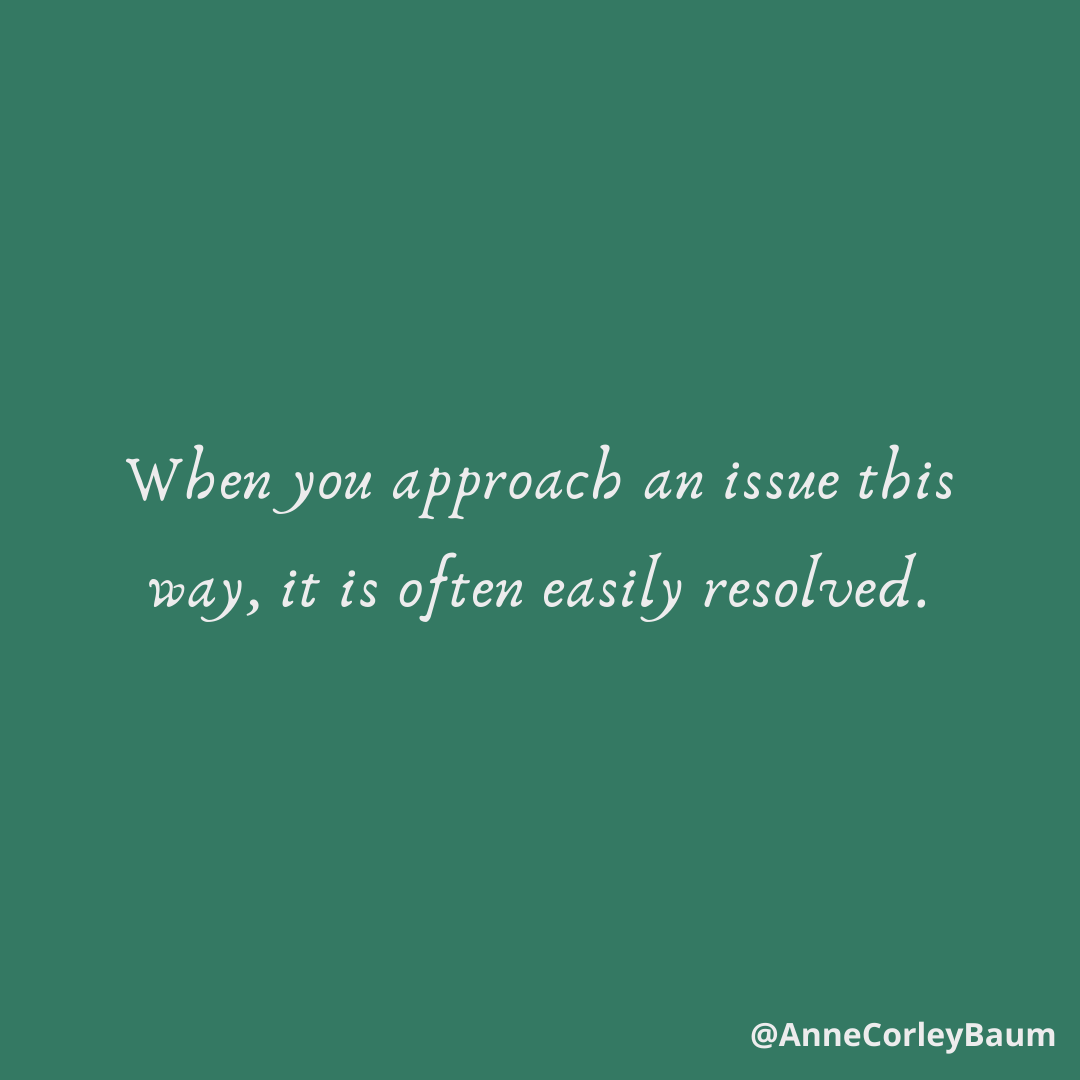 AnneBaum's tweet photo. Most of the time, we tend to hype up situations that we are nervous about. Try tackling issues head-on, instead of putting it off for later. #Annecdote
#communication #lifetip #careertip #courage #quoteoftheday https://t.co/Rp44y87V1C