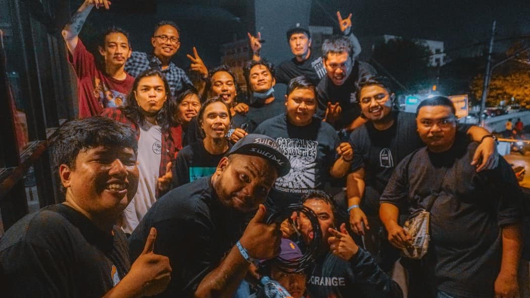 Long live pertemanan....!!!