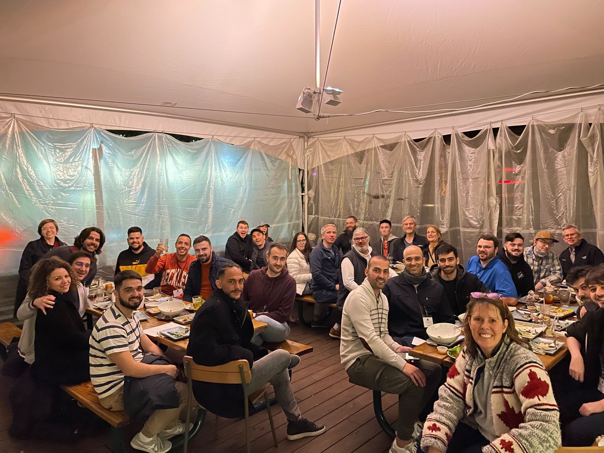 This week we’ve been celebrating our 20th anniversary at our Expero annual Summit! It’s been a fun-filled week of collaboration and wining &amp; dining with our Experonauts from around the world.
