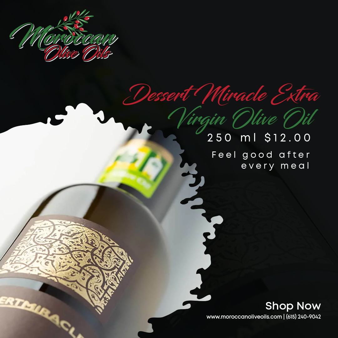 MoroccanOliveOils (AbdessamadHijab) Twitter