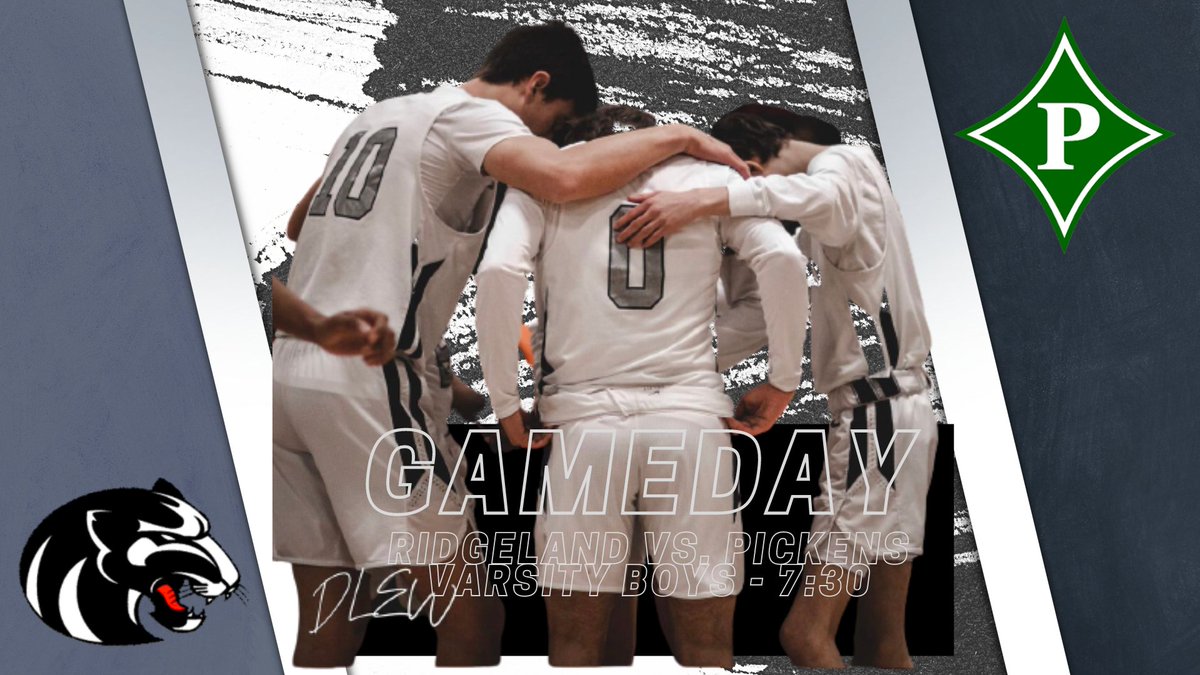 Come Out Tonight! Your Panthers are in action at 7:30 at RHS #TheBrotherhood