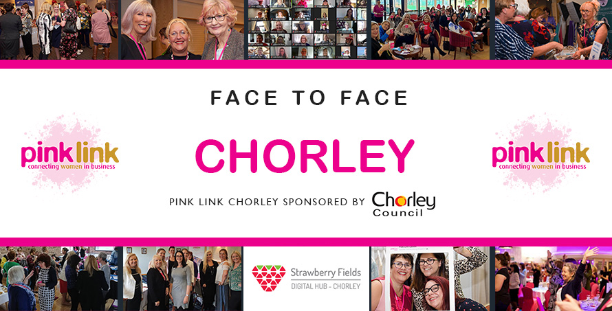 The EVAs (@eva_awards) on Twitter photo We'll be #networking at the Pink Link #Chorley meeting next week with our #EVAS2022 Sponsor <a href="/ChooseChorley/">Choose Chorley</a> at <a href="/SFDigitalHub/">Strawberry Fields Digital Hub</a>.
Wed 2 Feb at 10am. Come & join us! Book now 👇👇👇
#BusinessNetworking for #FemaleEntrepreneurs pinklinkladies.co.uk/networking-cho… We'll be #networking at the Pink Link #Chorley meeting next week with our #EVAS2022 Sponsor <a href="/ChooseChorley/">Choose Chorley</a> at <a href="/SFDigitalHub/">Strawberry Fields Digital Hub</a>.
Wed 2 Feb at 10am. Come & join us! Book now 👇👇👇
#BusinessNetworking for #FemaleEntrepreneurs pinklinkladies.co.uk/networking-cho…