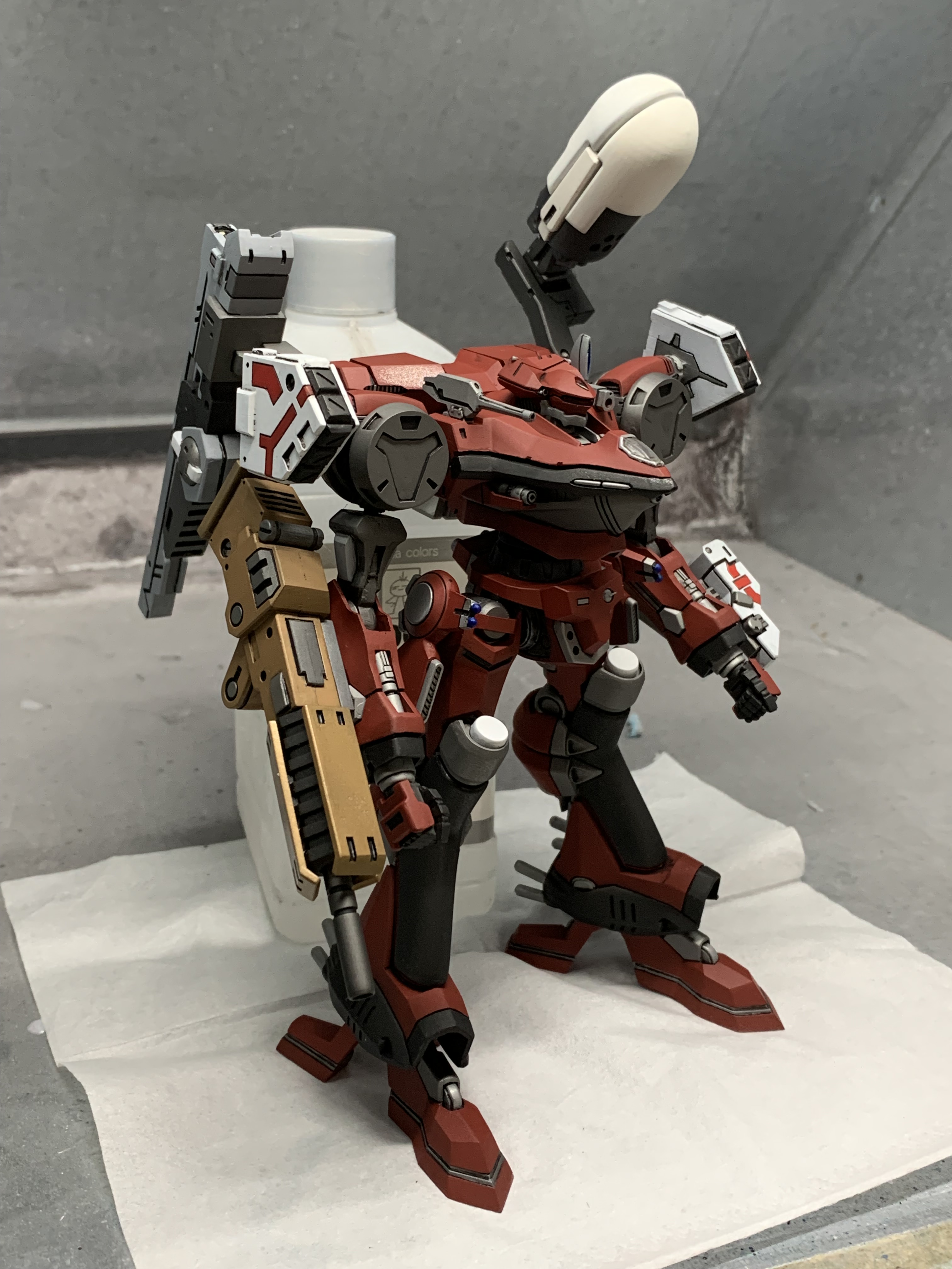 Plainswalker ファイレクシア アーマード コア 3 再現セット