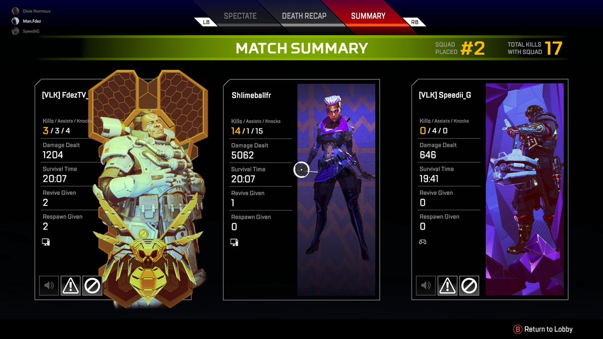 shlimetimefr's tweet image. Second game on Loba ever🤓 PC lobbies kinda mid🤜🏽🅿️#ApexLegends #Apex募集pc #consoletopc