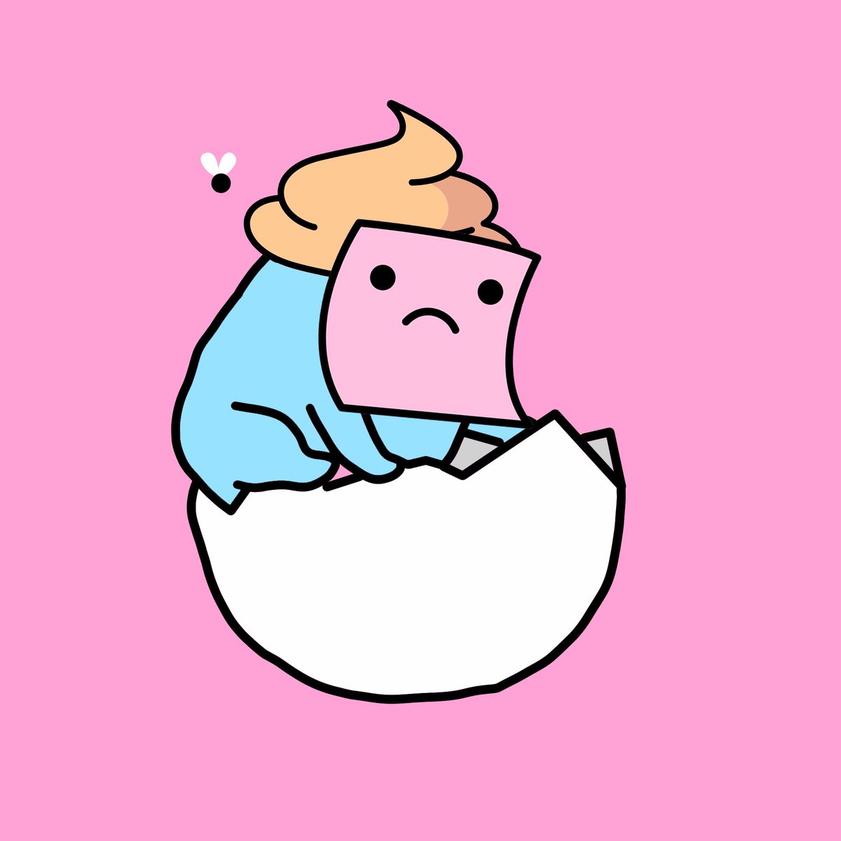 TheLazyEggles's tweet photo. We hit 1K of Eggles in our discord!

To celebrate that and to thank you all to join this adventure, we drop a sneak peek of the next collection of #TheLazyEggles.

If you don't know, now you know Eggles 🥚

#NFTCommunity #NFT #Ethereum #NFTdrop https://t.co/2Aftb3NjL3