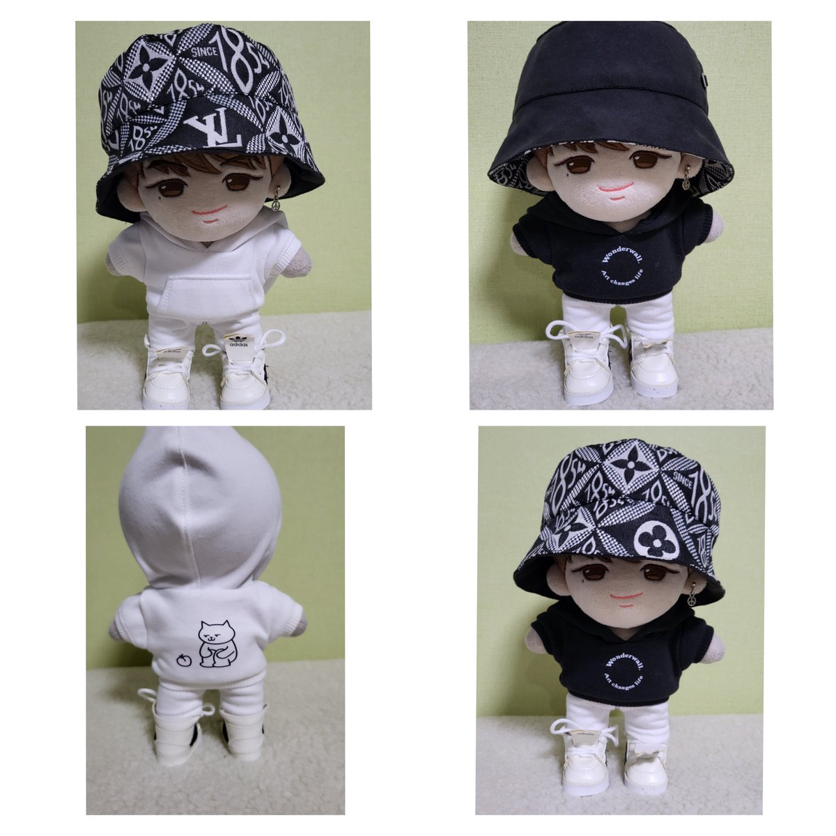 🐅2022 ss_1신상 공지🐅
🔸️레드 체크자켓.체크모자
    (각10개 한정) 
🔸️야구점퍼/후드티(검정.흰색)
🔸️크로스체인백/lv양면버킷햇/고양이 흰색 버킷햇
 
📍주문기간;1/29(낮12시)~2/6
📍후기당첨 rt+팔로우 2명 
📍주문폼 타래에 업로드

#갈플랙 #솜뭉치 #솜뭉치옷장 #강다니엘 #kangdaniel