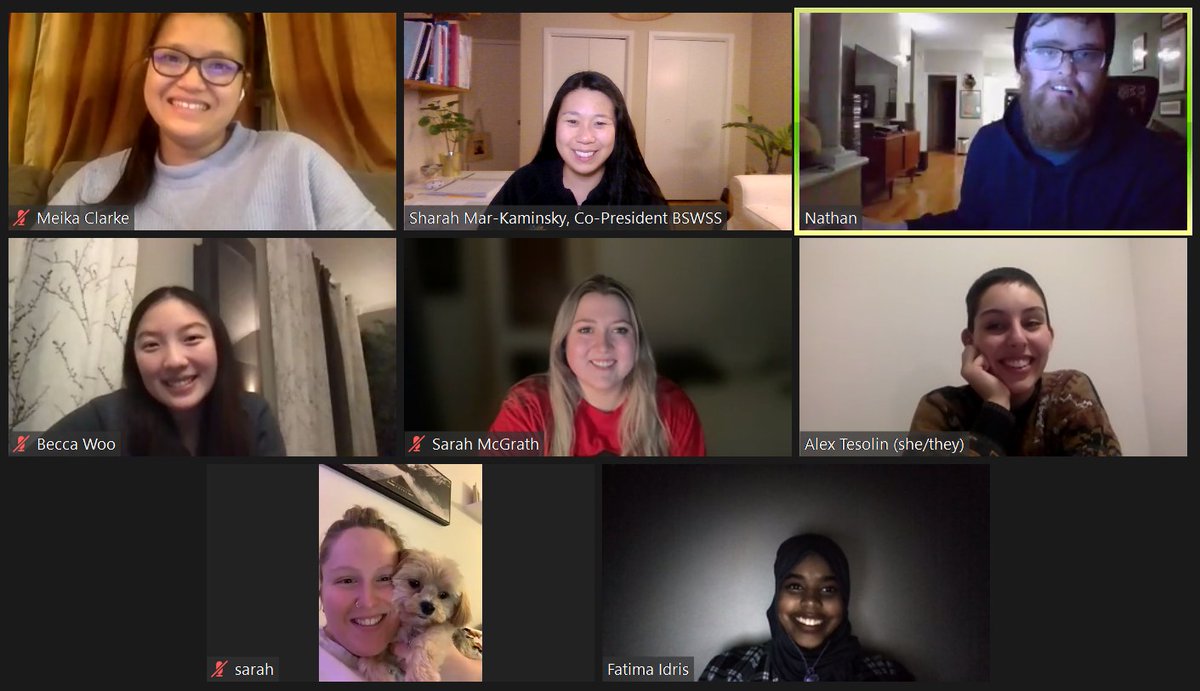 CU_BSWSS's tweet image. Thanks to all who attended the BSWSS Games night on Tuesday! It was a great time playing Bingo and Kahoot!

Hope to see you at our next Study Space next week on Wed. Feb. 2nd at 7:00PM!