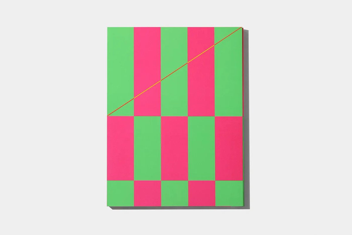 printmag's tweet photo. Working with Vrints-Kolsteren, the Antwerp Art Weekend’s branding system leaned into an overly optimistic and bright identity focused on amplifying joy through an interesting graphical system. 
Read more on PRINT! 

https://t.co/E6bvAvigbg https://t.co/dEFXrqjUan