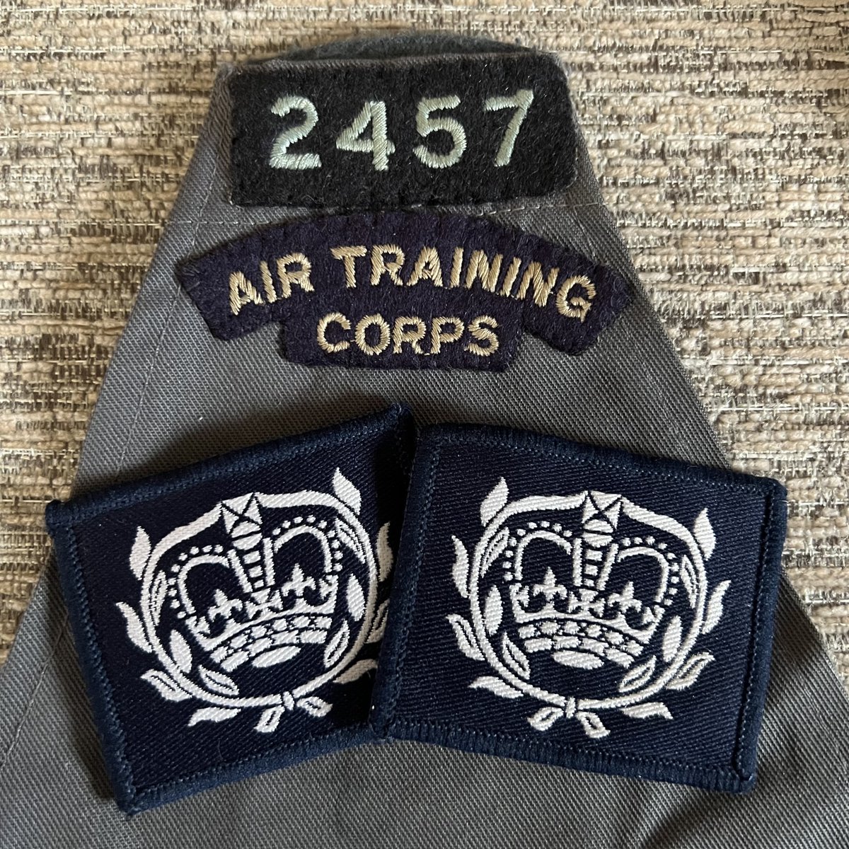 30 years ago today my cadet service came to an end with my appointment as a Pilot Officer. In that time the organisation has seen many changes, and more are coming as RAFAC Astra gathers pace. I look forward to seeing how @aircadets will Venture and Adventure into the future…