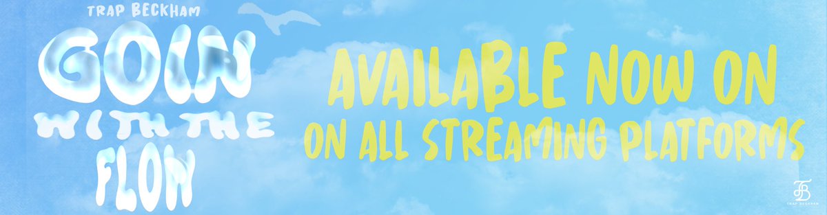 trapbeckham's tweet photo. Save this pic and put it as your Twitter banner ๐ฅ๐ฅ๐ฅ๐ฅ #GOINWITHTHEFLOW https://t.co/zNoEbKpS4T