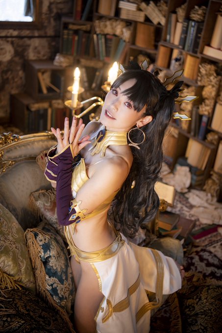 Twitterのコスプレ画像32