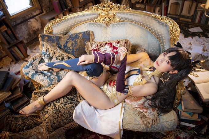 Twitterのコスプレ画像33