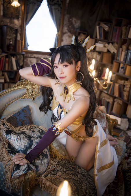 Twitterのコスプレ画像31