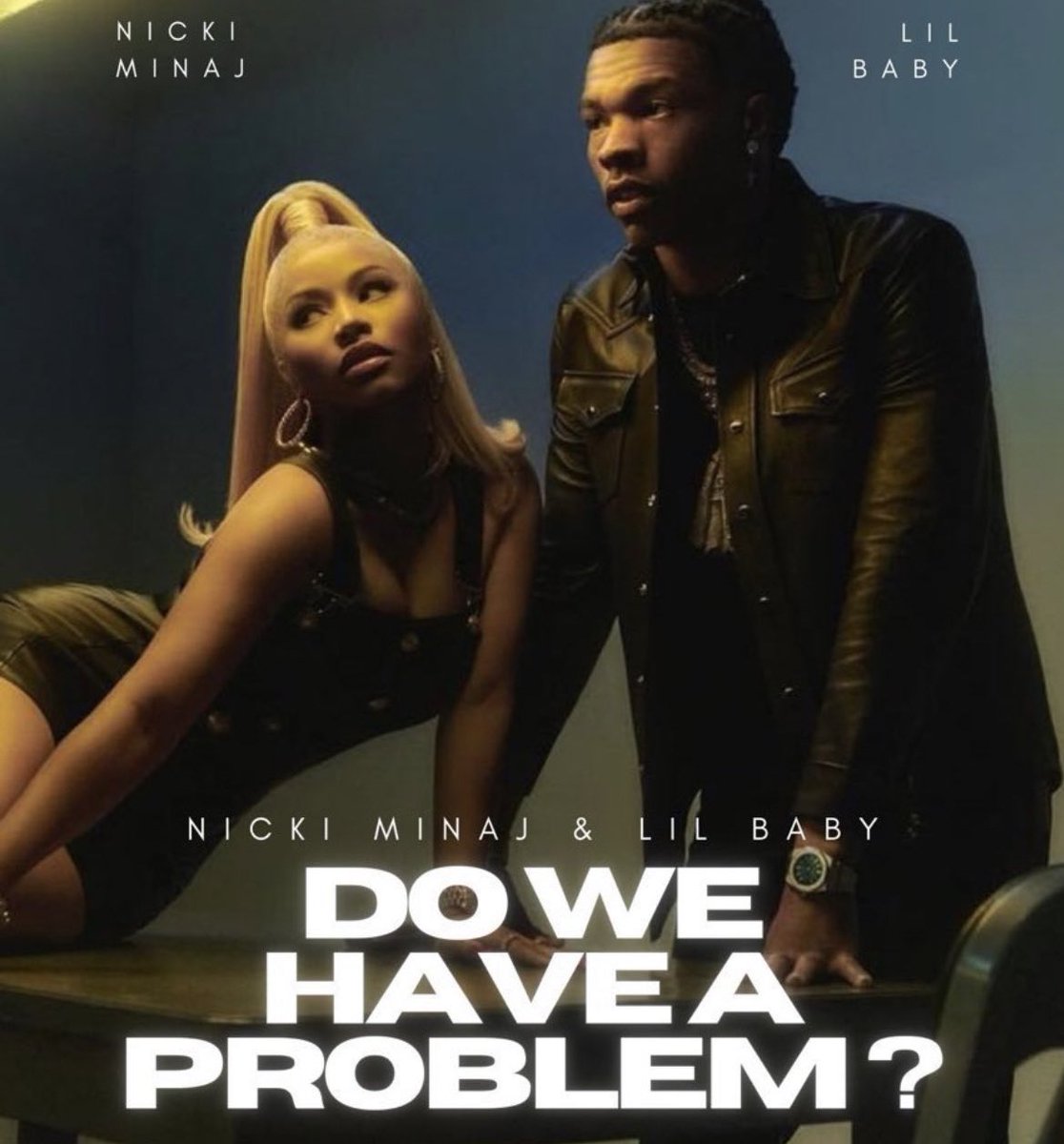 NATERERUN's tweet photo. Alexa Demie, euphoria star, reveals in a recent interview to Vogue that lately she’s been ready for"Do we have a problem" by Nicki Minaj

“I just think it’s something the world needs right now, I have to listen to it because the title of it already goes hard." https://t.co/BdH672gEEZ