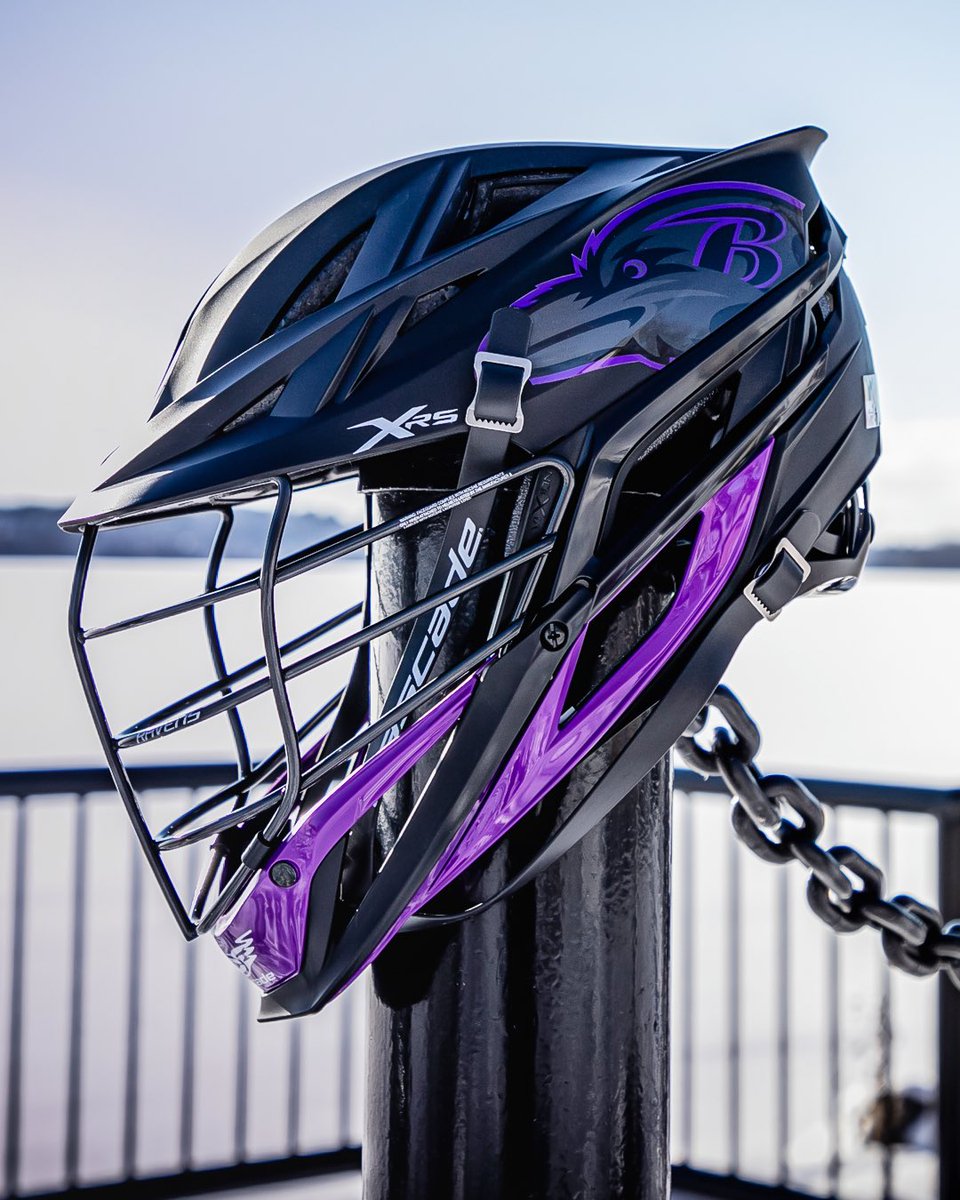 CascadeLacrosse's tweet image. Hey #RavensFlock, we’ll be impatiently waiting for next season. In the meantime we’d like to gift this custom @Ravens XSR to one lucky fan.

Simply retweet with a good deed you’ll be doing this weekend, and a winner will be selected 1/31/22.