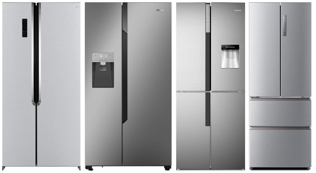 Now Reduced!  Check out our amazing range of American Fridge Freezers

ow.ly/KRhe50HGF6w

Have a great weekend from us all at NewLife!