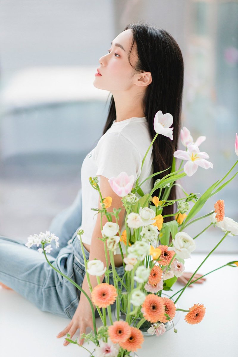 mzhsqt's tweet photo. 얘들아... 청순가련 송희수 봐 ㅈㅂ https://t.co/p65lz5zJAY