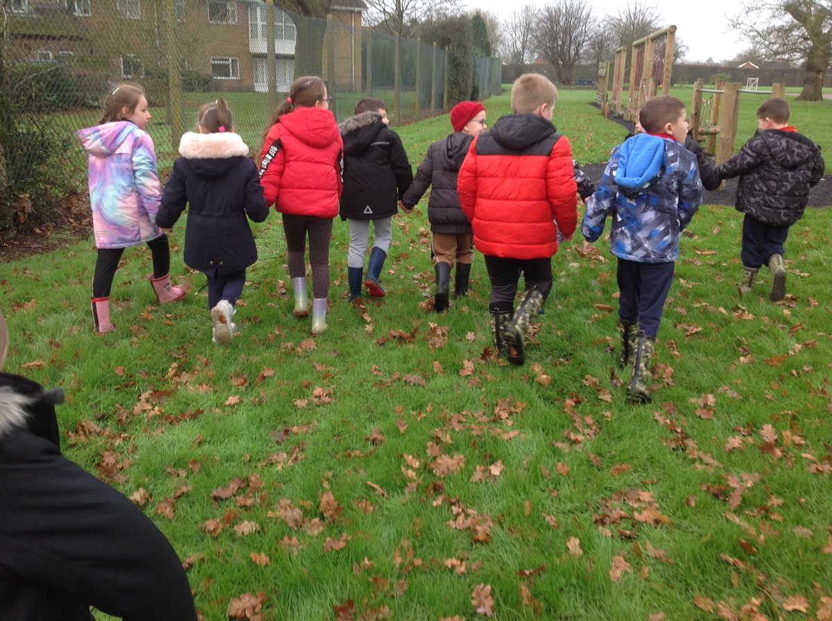 ⭐The children have had a wonderful welly walk today raising money for the <a href="/RNLI/">RNLI</a> . We have raised a welly whopping £337.44! 👏
Thank you everyone for your support! 🤩