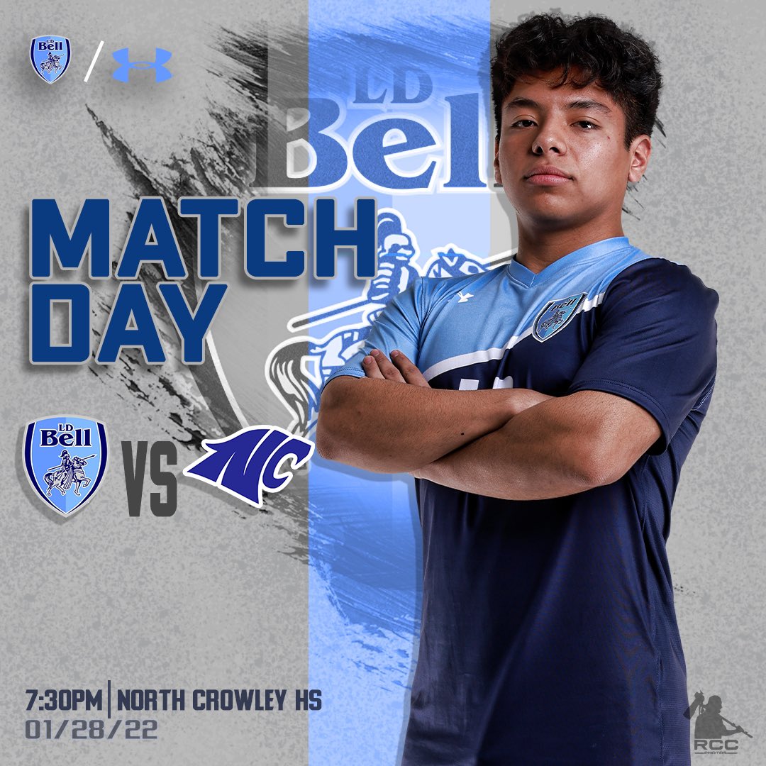LD Bell Men's Soccer tweet media