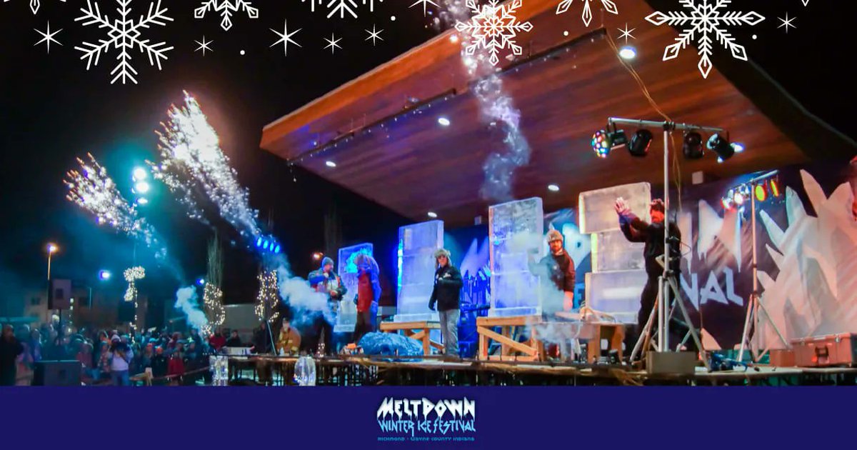 ❄ It's not too late to tap into exclusive discounts and freebies for Richmond Meltdown attendees! Download your Frozen Fun Pass below ~ plus, you can even win prizes!
𝑺𝒊𝒈𝒏 𝑼𝒑 𝑭𝒐𝒓 𝑭𝒓𝒆𝒆: buff.ly/3u4UMsn